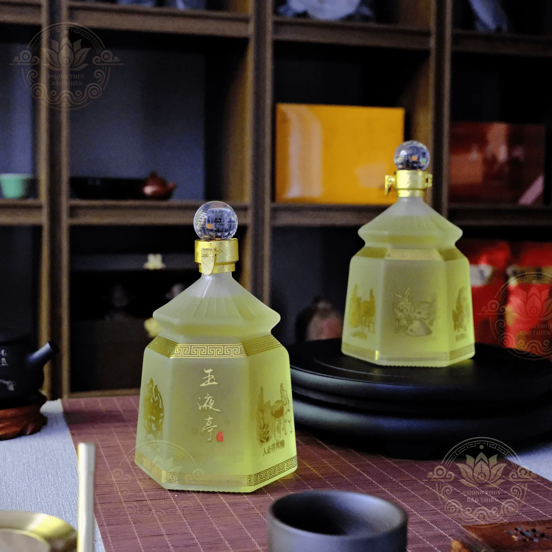 Câu hỏi thường gặp khi dâng Rượu Mao Đài Ngọc Dịch Đình