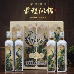 Rượu Mao Đài Vinh Hoa Phú Quý