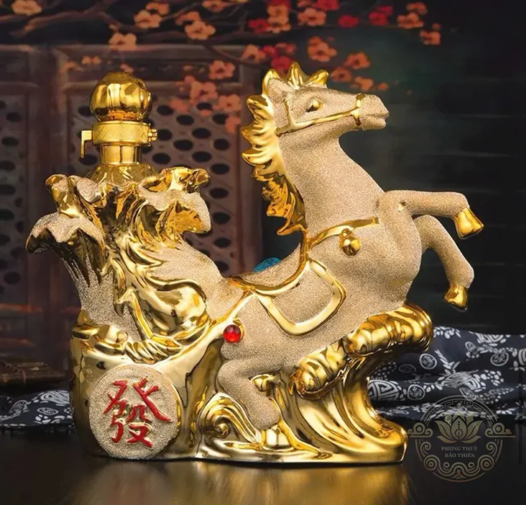 Rượu Bạch Tửu Sơn Tây 1000ml 53%