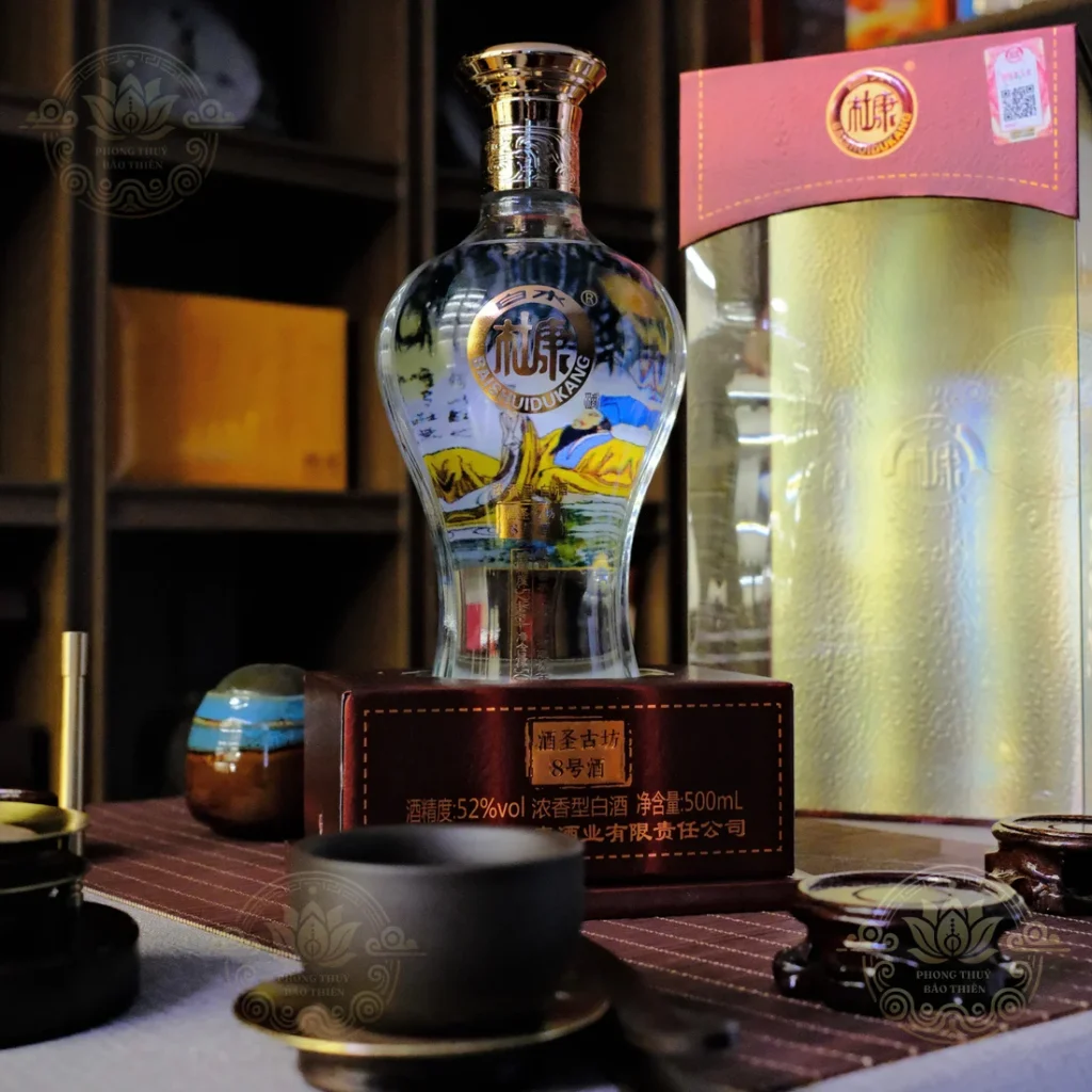 Giá Mao Đài Cổ Phương Thánh Rượu
