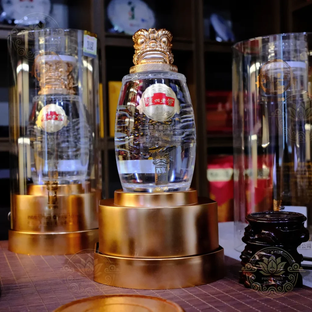 Rượu Lão Giảo Cám Châu