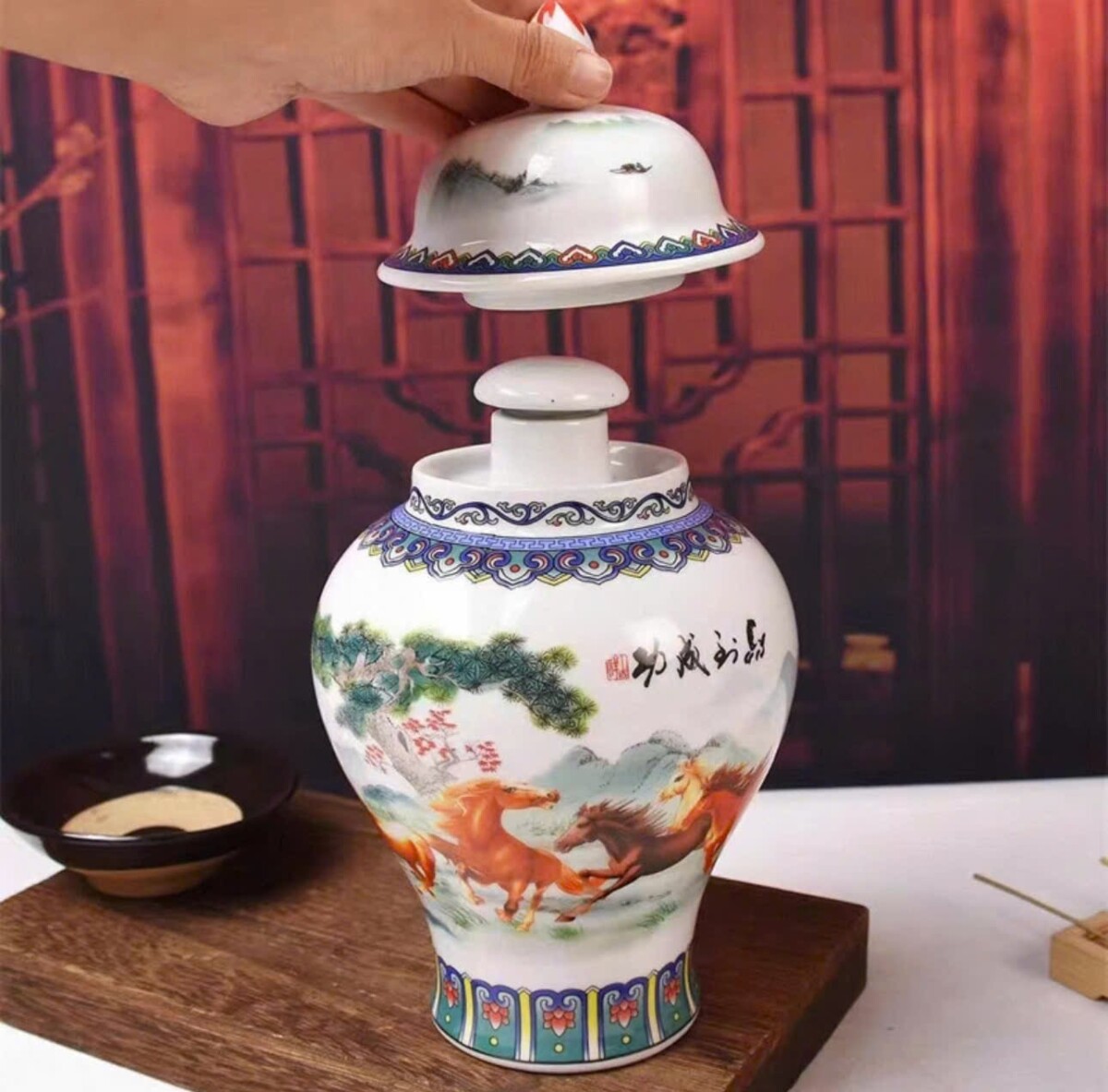 Ý nghĩa phong thủy "Mã Đáo Thành Công"