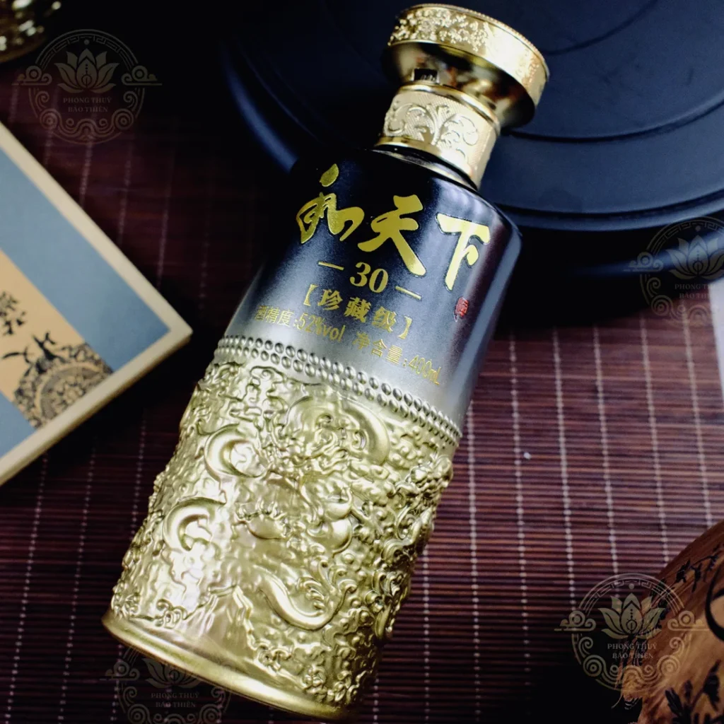 Rượu Mao Đài Ngự Thiên Hạ 400ml 52%