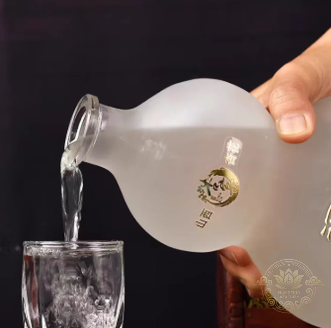 So sánh Rượu Mao Đài Phúc Lộc Sinh Tài