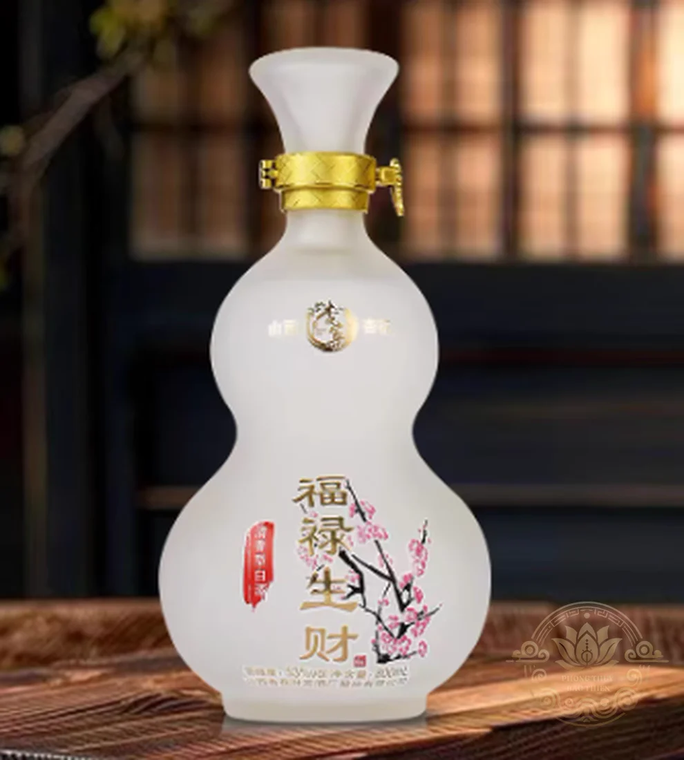 Cách sử dụng Rượu Mao Đài Phúc Lộc Sinh Tài