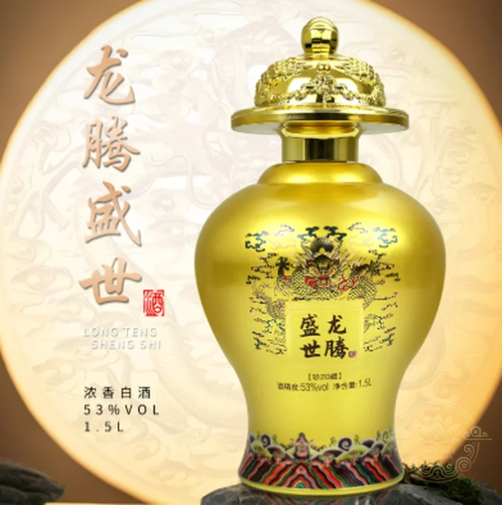Rượu Mao Đài Thịnh Long Thế Thắng