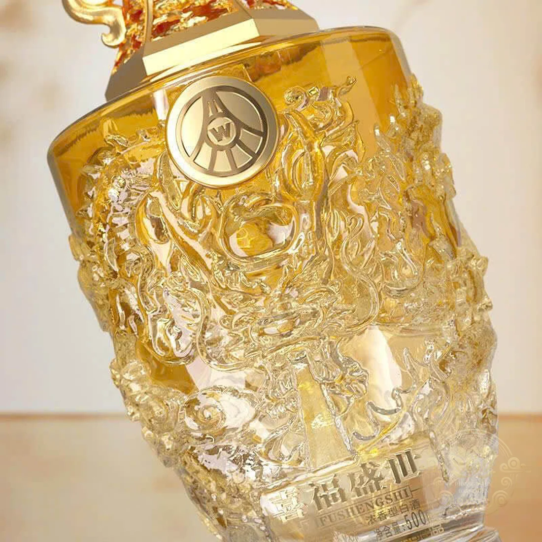 Thiết kế "Hoàng Long Rồng Vàng"