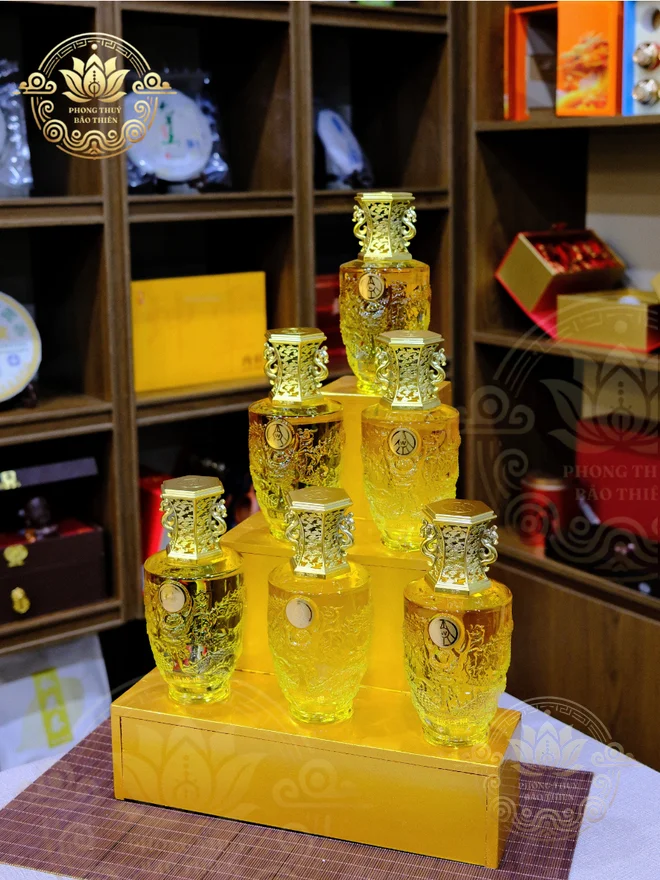 Rượu Trung Quốc Ngũ Lương Dịch