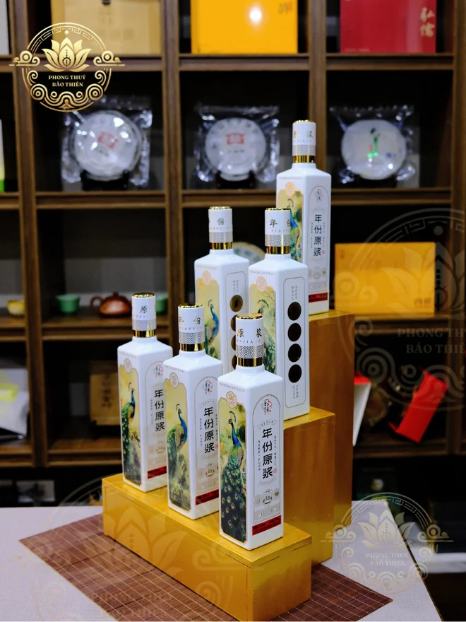 Rượu Mao Đài Trung Quốc Vinh Hoa Phú Quý